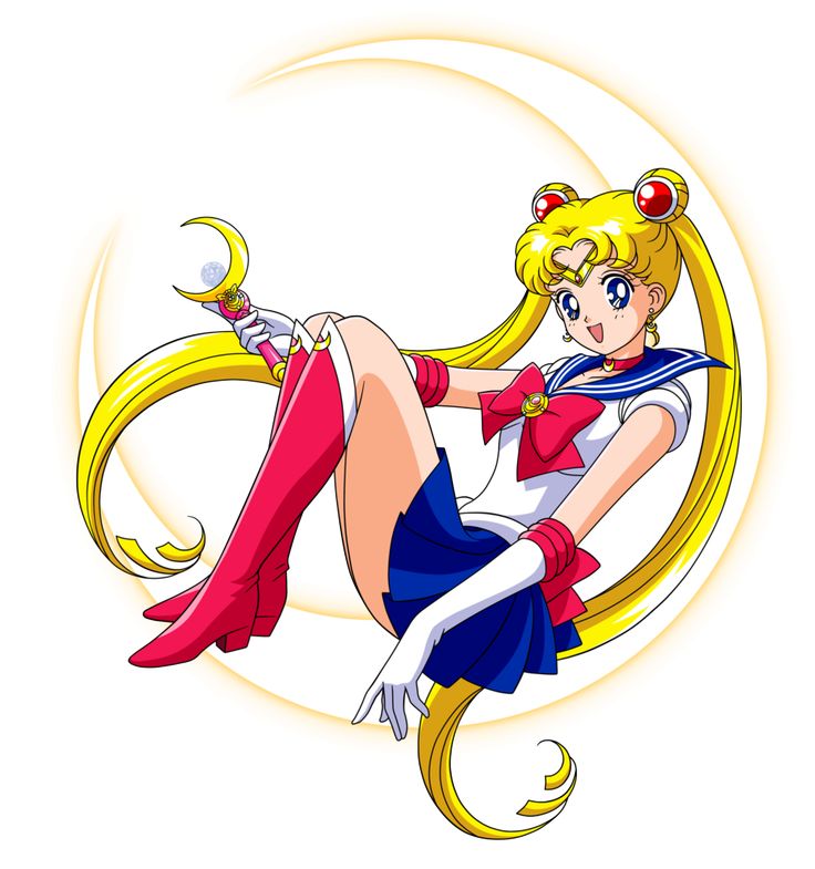 sailor moon pinterest