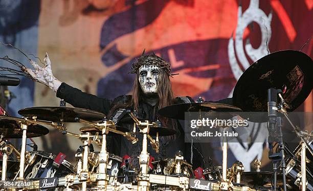 joey jordison photos