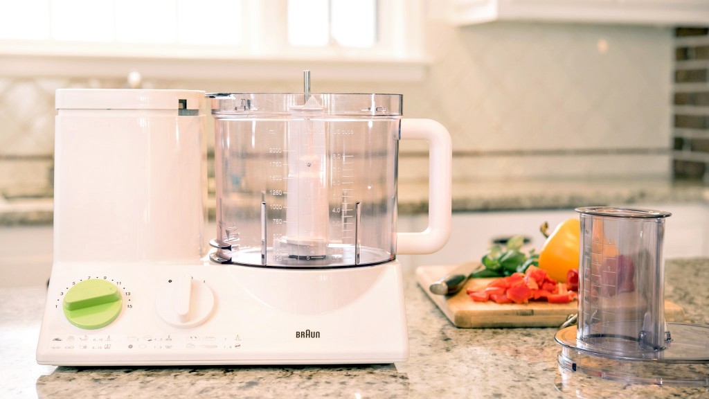 braun food processor review