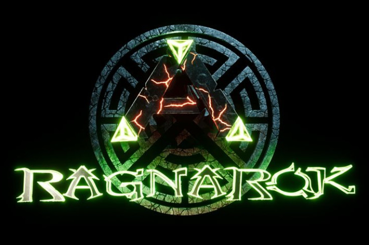 ark survival evolved ragnarok ps4