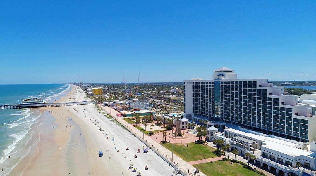 hilton daytona beach oceanfront resort reviews