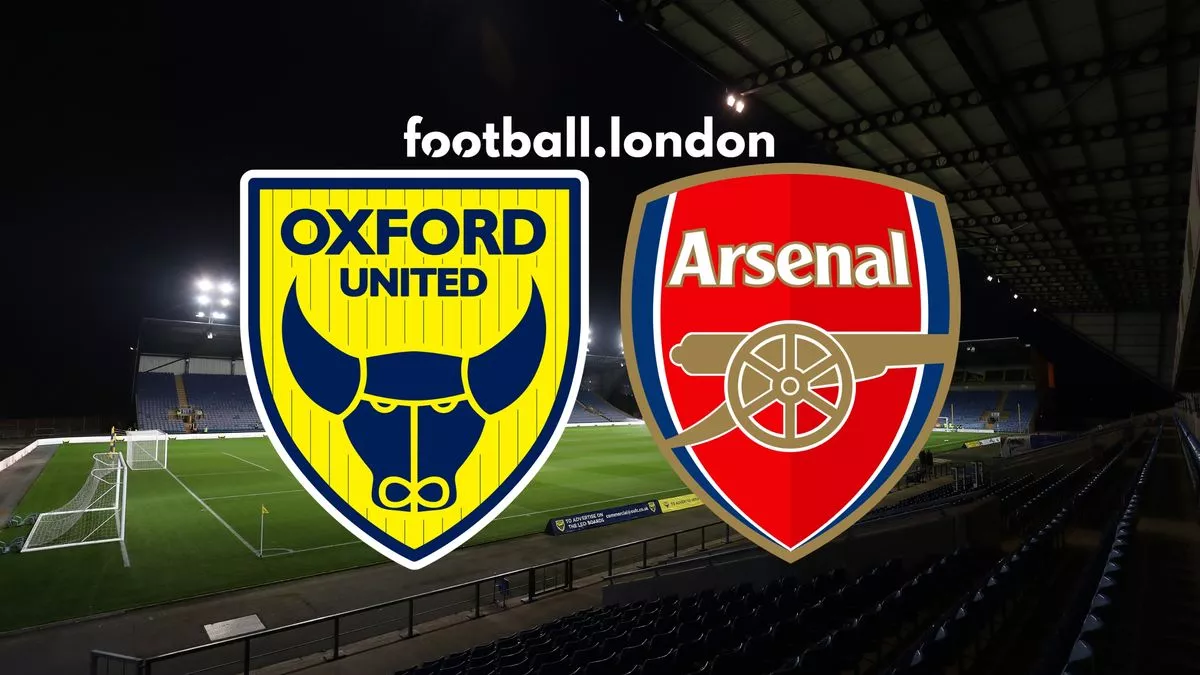 oxford utd vs arsenal