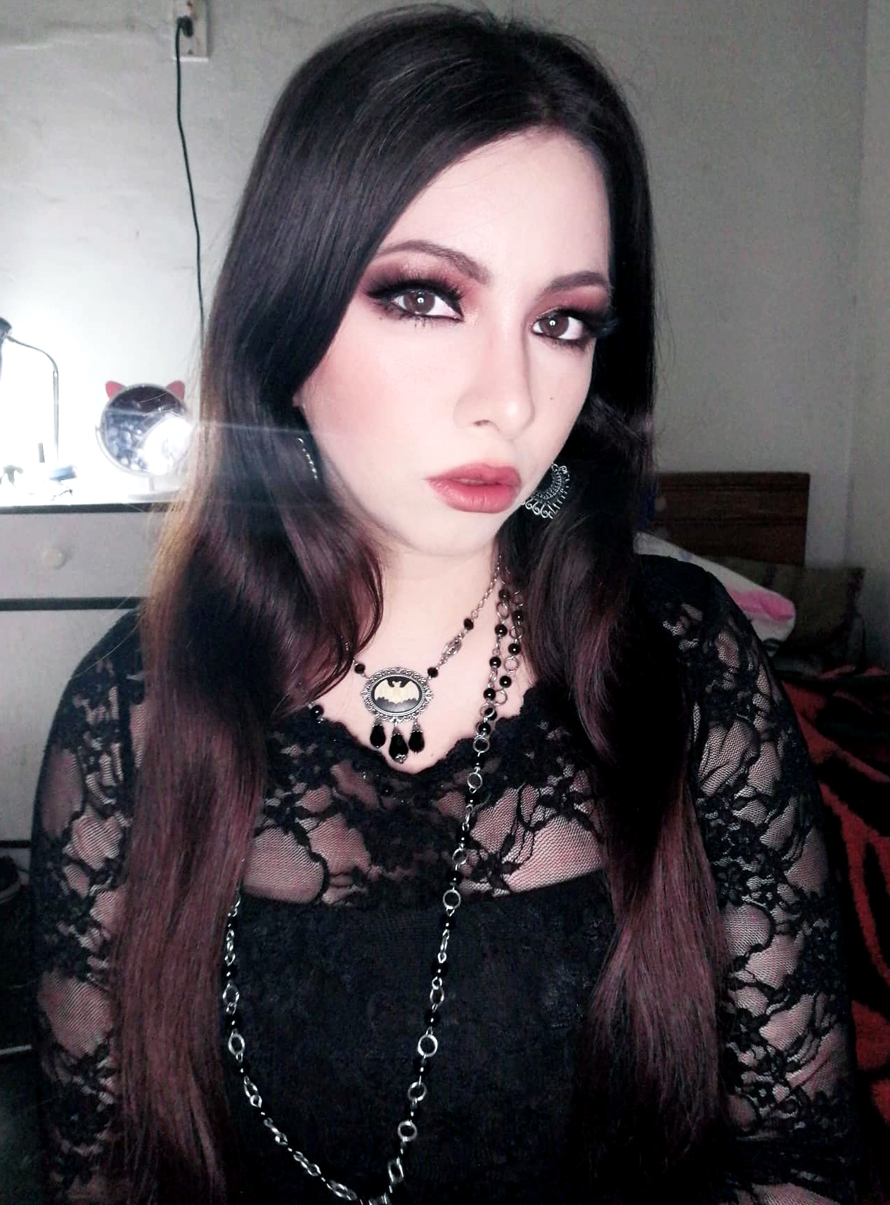 goth latina