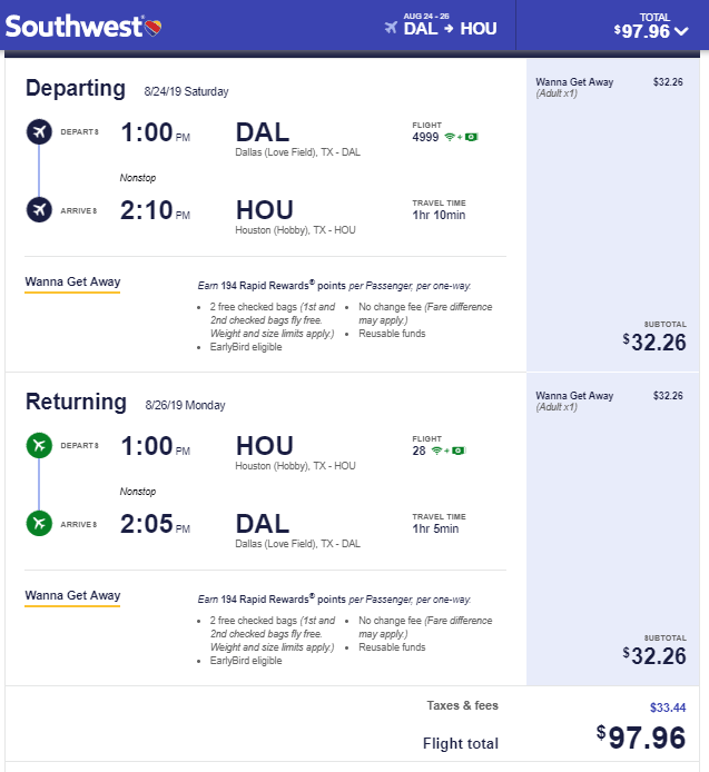 cheap plane tickets from dallas