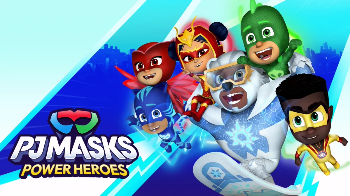 pj masks power heroes