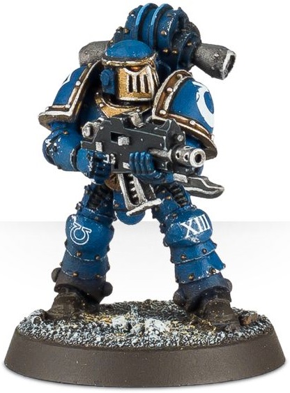 warhammer 30k models