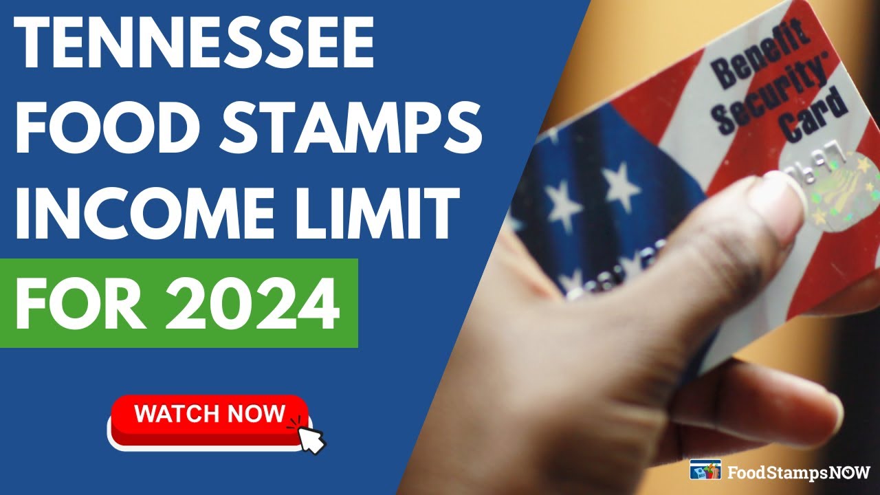 tennessee food stamp eligibility calculator