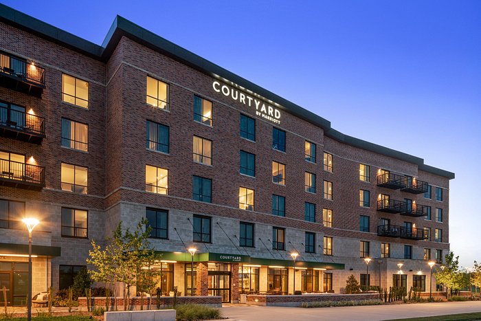 courtyard marriott near me