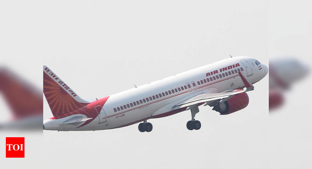 air india delhi to sfo flight status