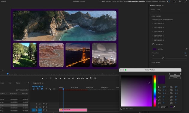 how to split clips in premiere pro cc 2019