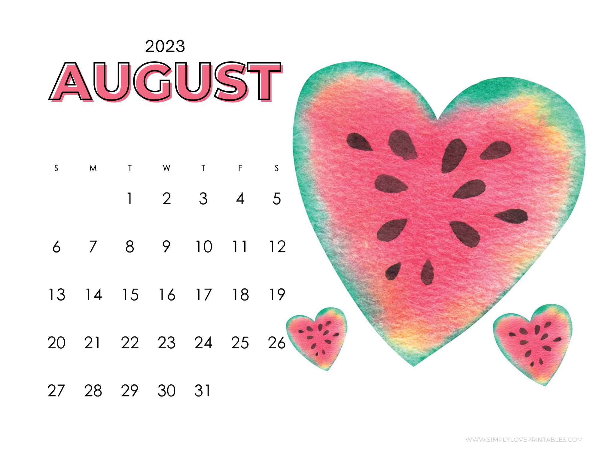 love day 2023 august