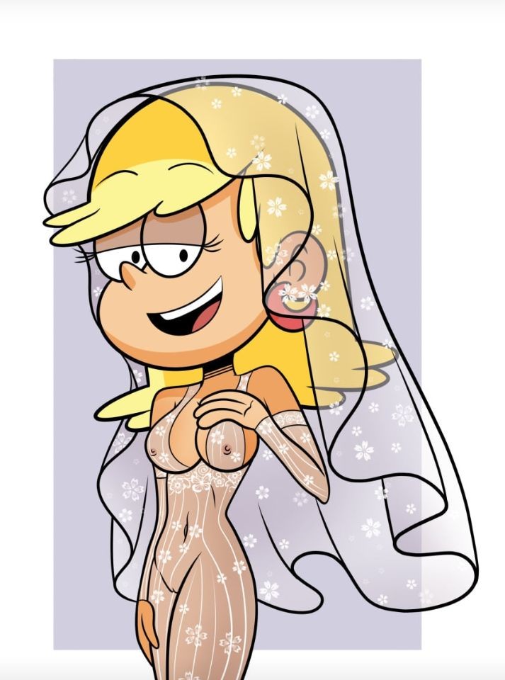 nude leni loud