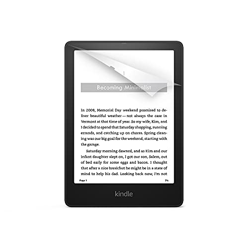 kindle paperwhite 12th