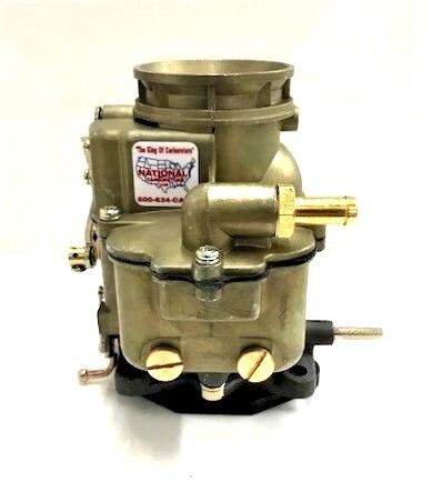 holley 94 carburetor