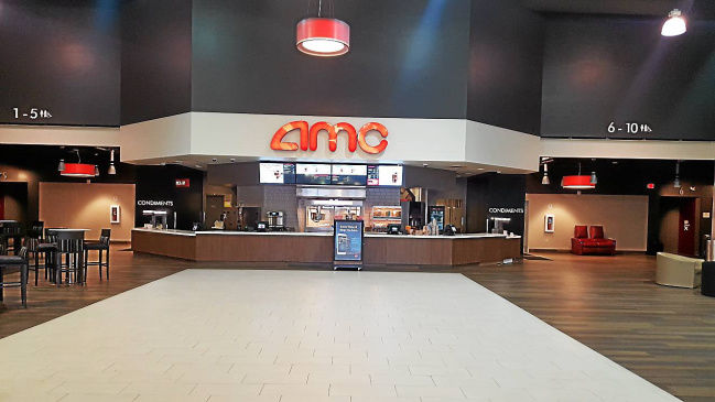 amc woodhaven