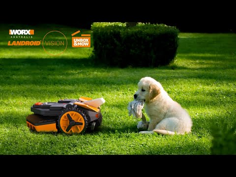 best robotic lawn mower australia