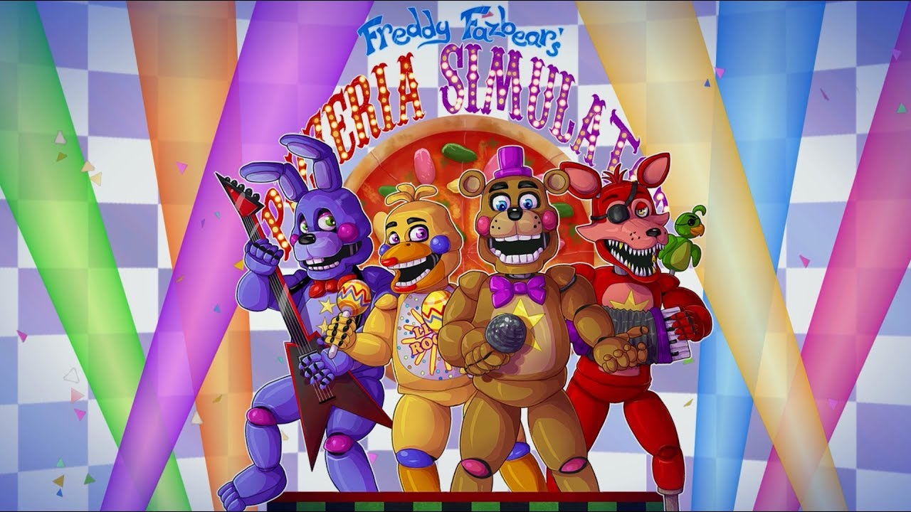 fnaf 6