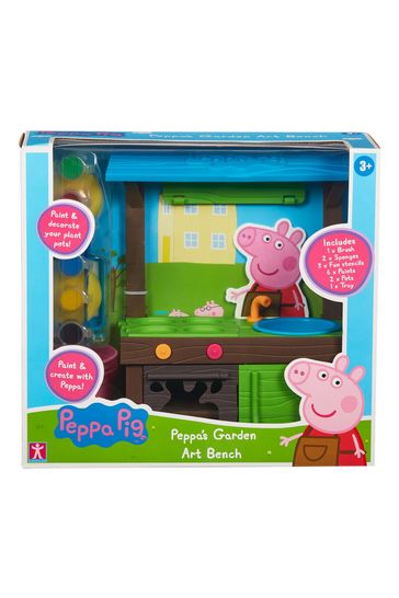 peppa pig max bench