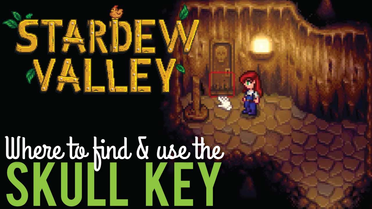 key stardew valley