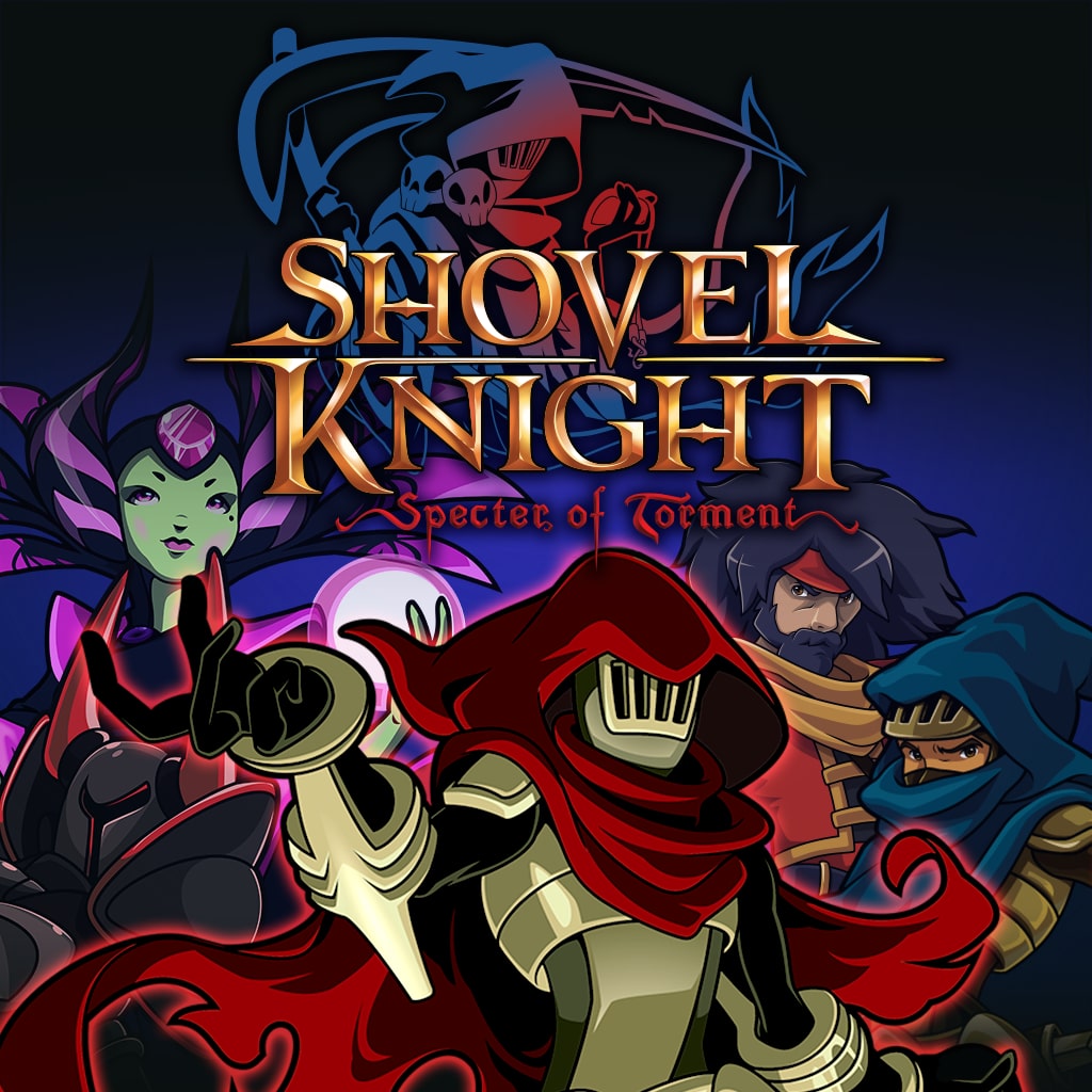 shovel knight ps5