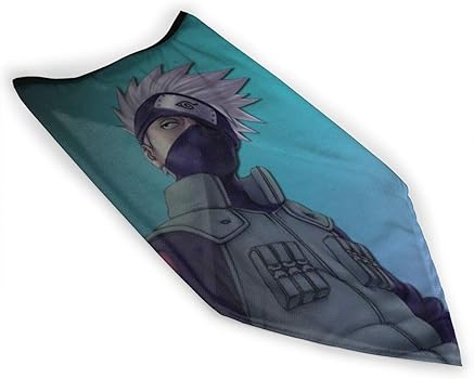 kakashi hatake bandana