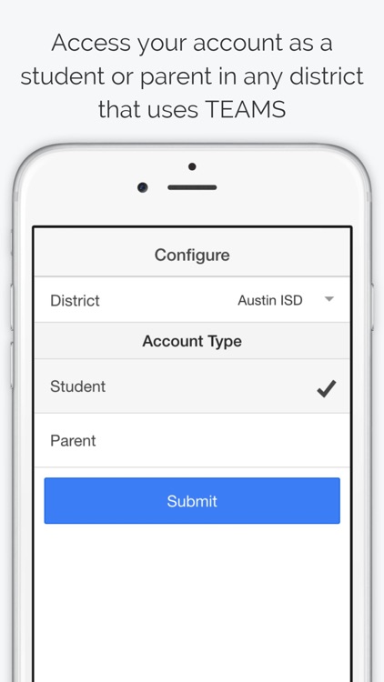 frontline student access