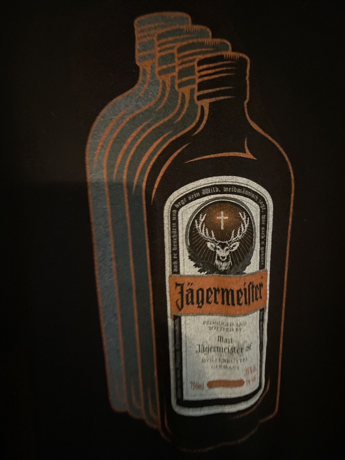 e-wardrobe jägermeister