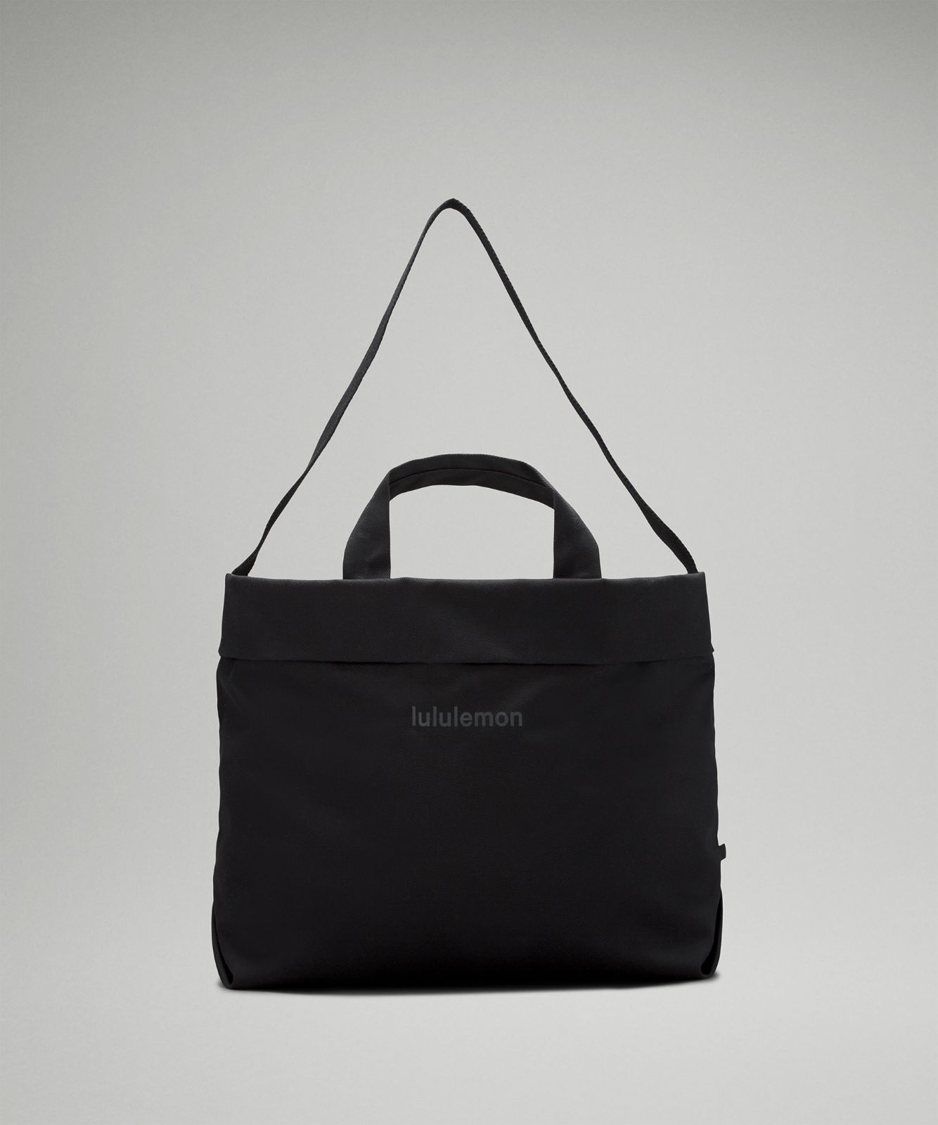 lululemon canvas bag