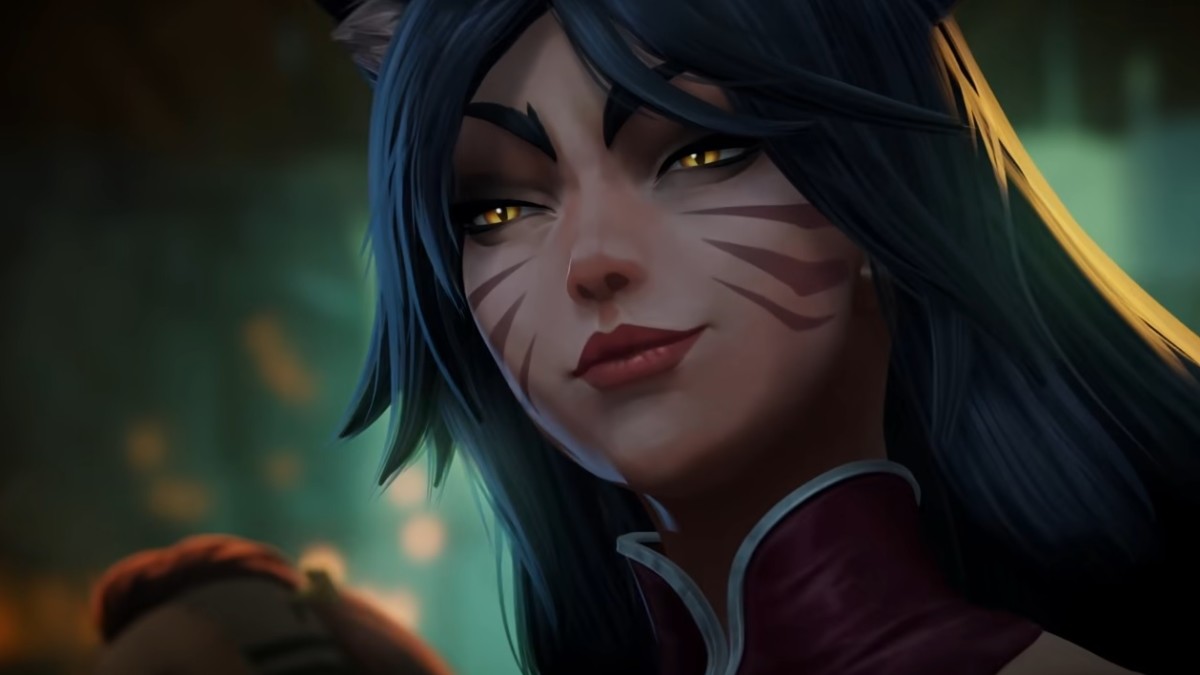 historia de ahri