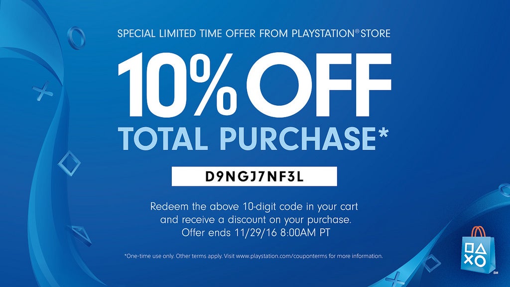 playstation store discount code india