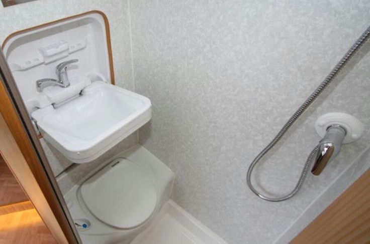 caravan shower toilet combo unit plans free