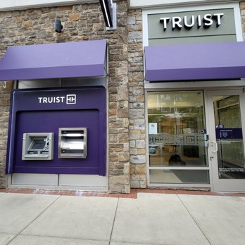 truist bank near me