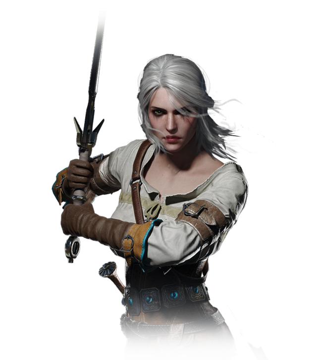 the witcher 3 ciri