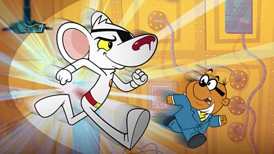 danger mouse iplayer