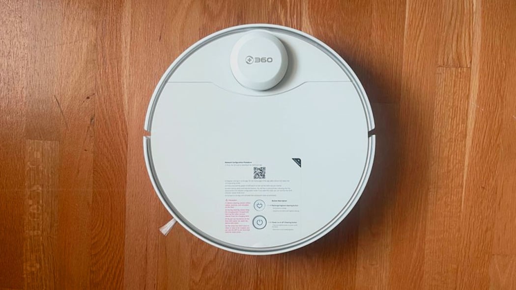 360 s9 robot vacuum