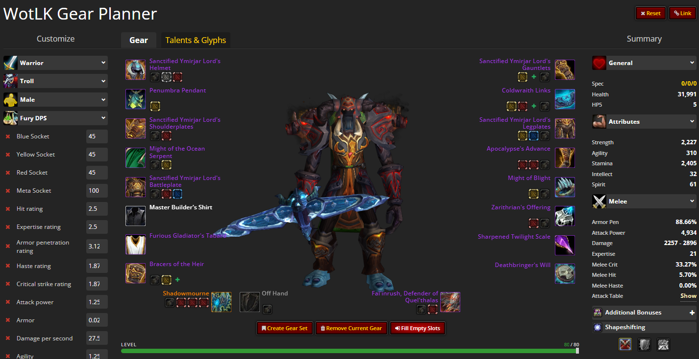 wow wotlk wowhead