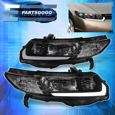 08 honda civic headlights