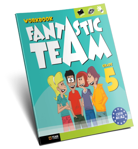 fantastic team grade 5 cevap anahtarı