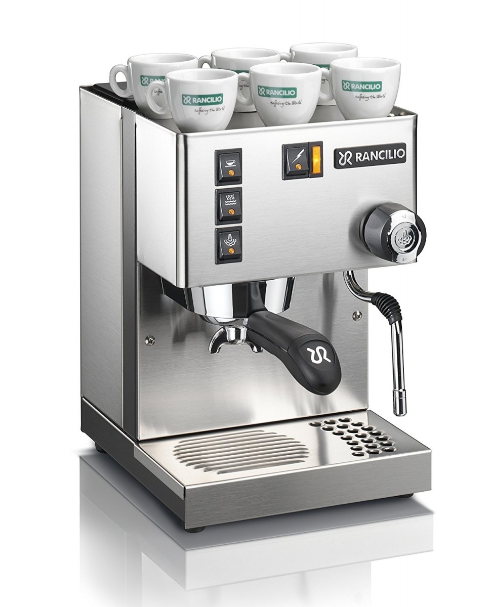 rancilio silvia review