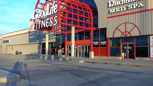 goodlife fitness deerfoot