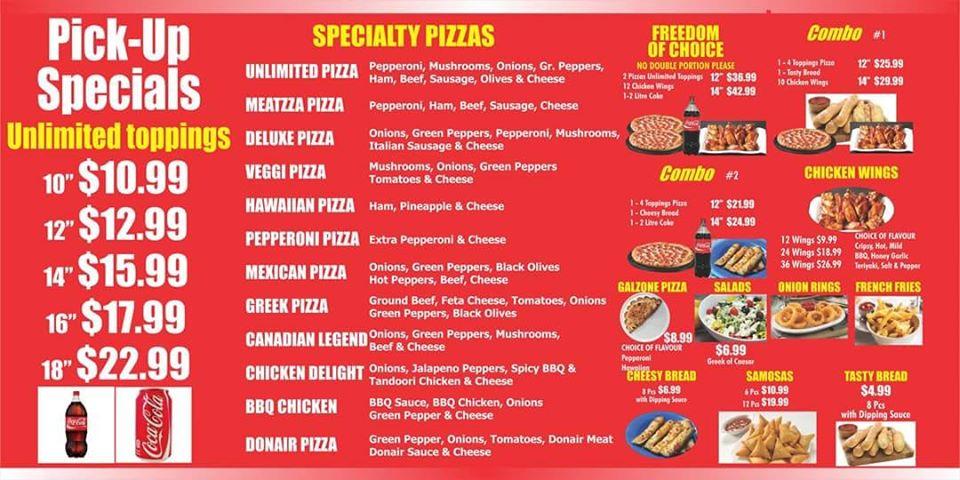 fort macleod pizza