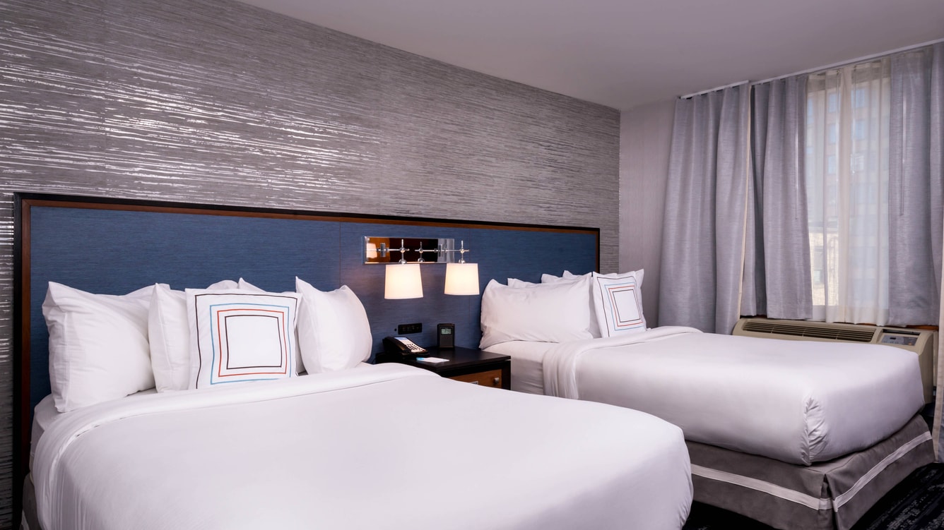 fairfield inn marriott new york