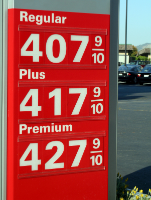 gasoline prices near me