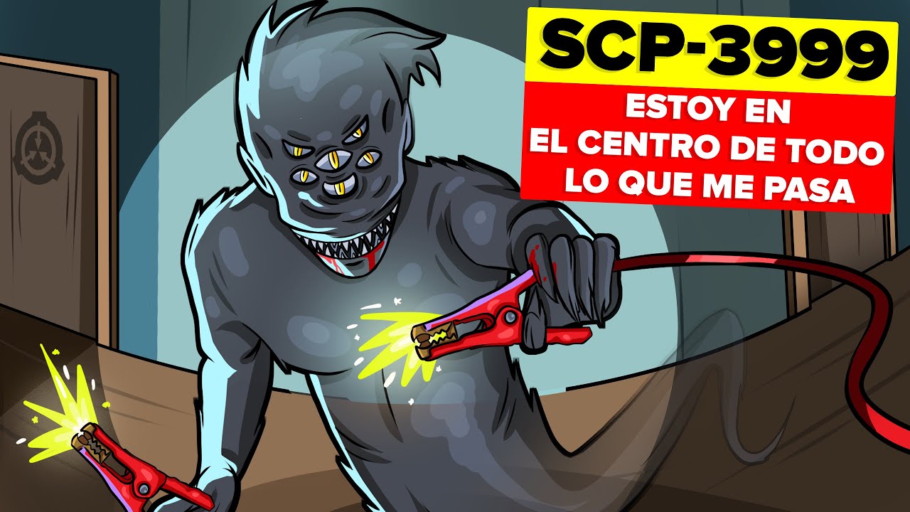 scp 3999