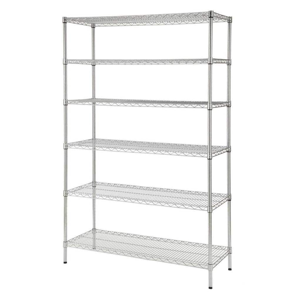 home depot shelving