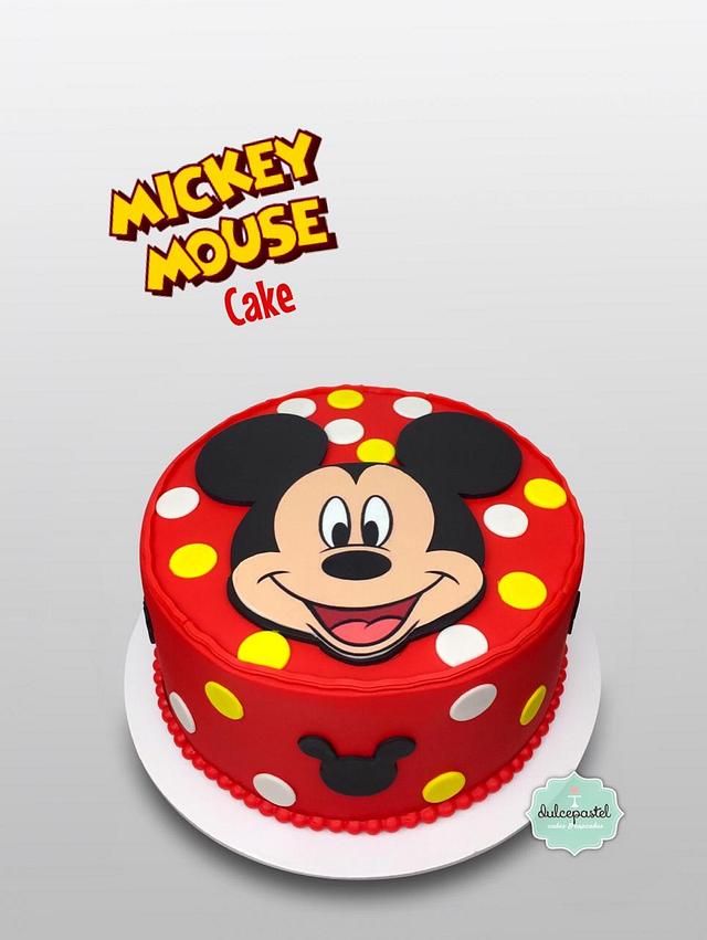 pastel mickey mouse