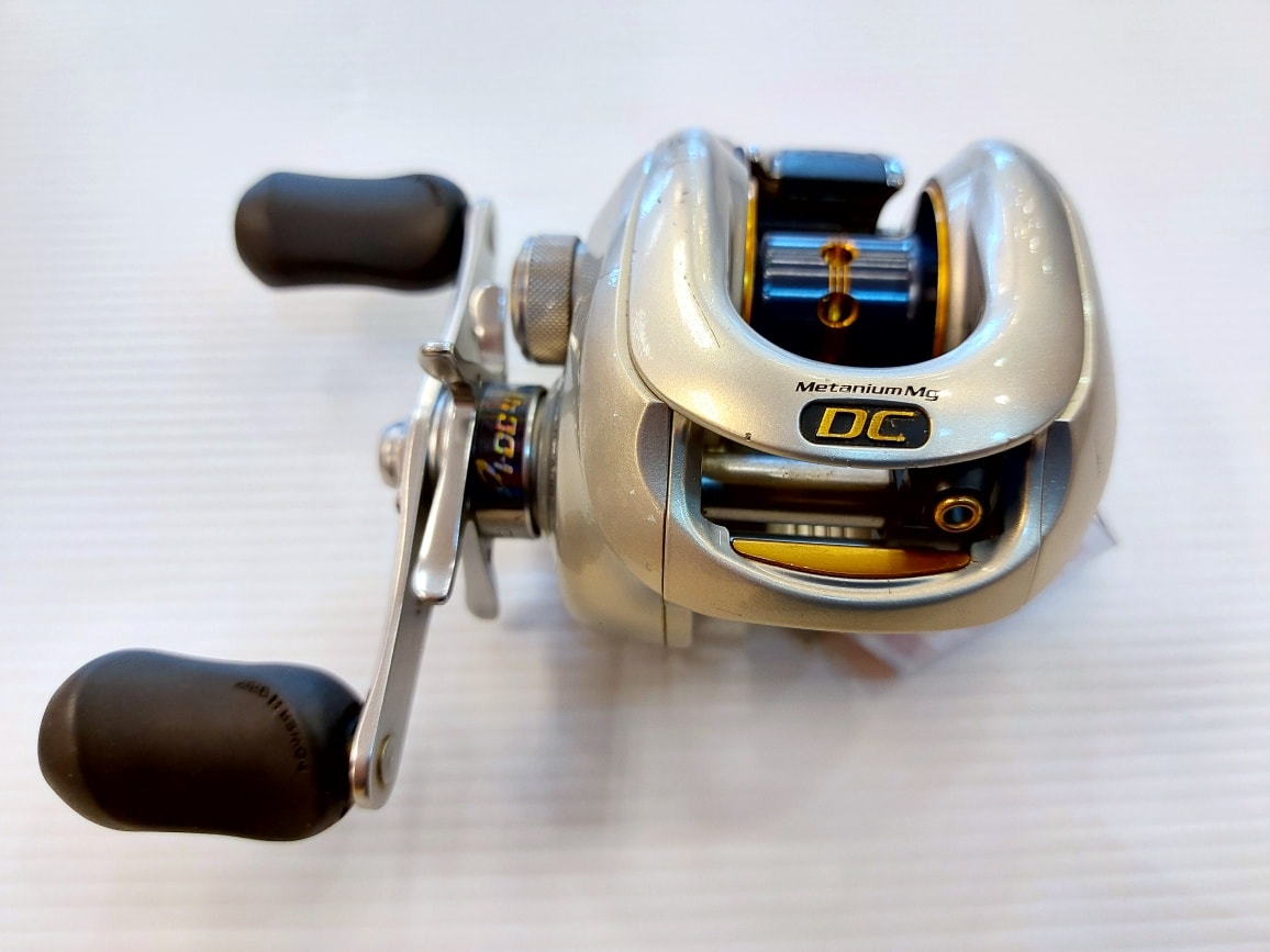 shimano metanium mg dc7 ราคา