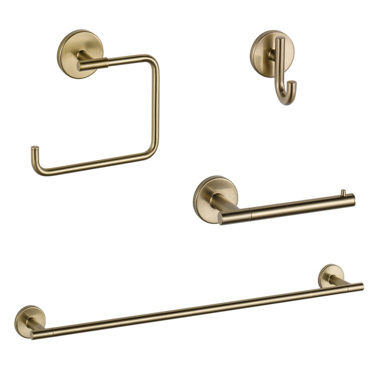 delta bath hardware