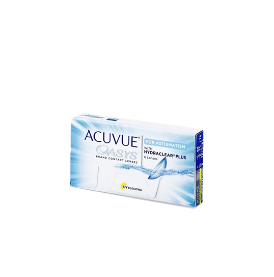 acuvue hk