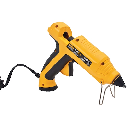 dewalt hot glue gun